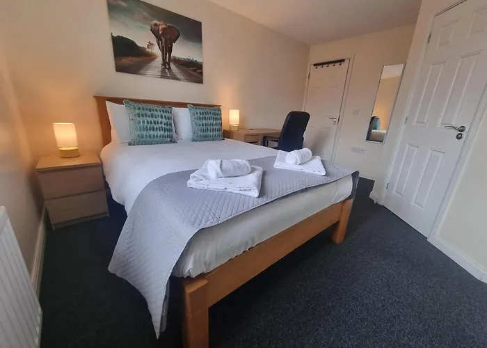 Beatrix Place By Cliftonvalley Apartments